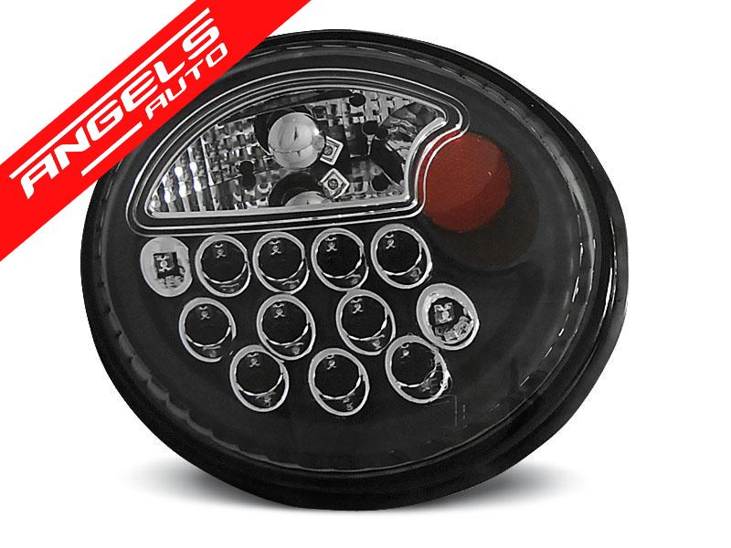 Stopuri LED compatibile cu VW NEW BEETLE (1998-2005) Negru - imagine 2