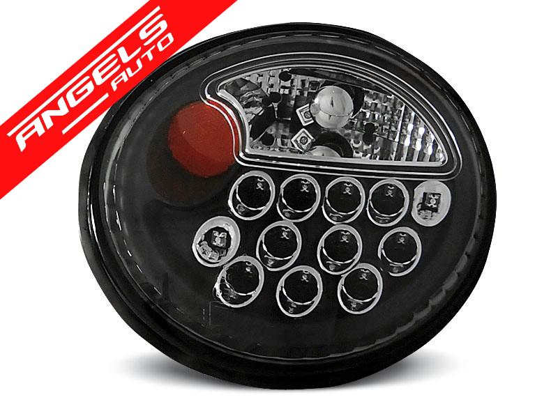 Stopuri LED compatibile cu VW NEW BEETLE (1998-2005) Negru - imagine 3