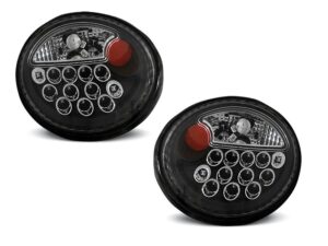 Stopuri LED compatibile cu VW NEW BEETLE (1998-2005) Negru