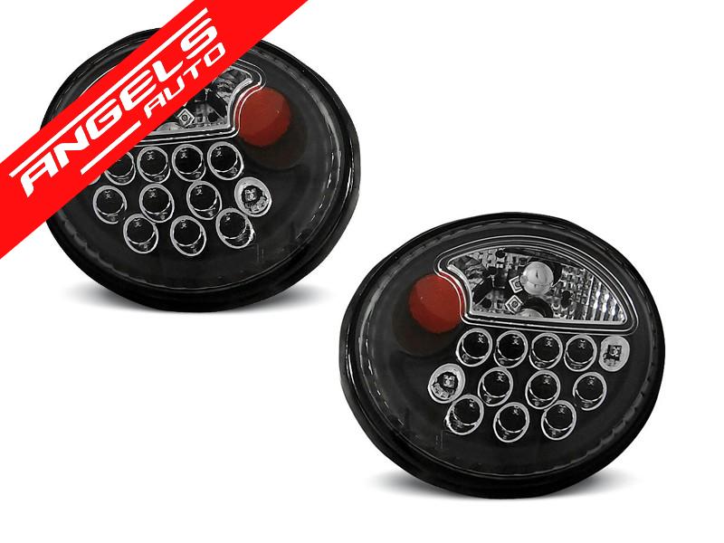 Stopuri LED compatibile cu VW NEW BEETLE (1998-2005) Negru