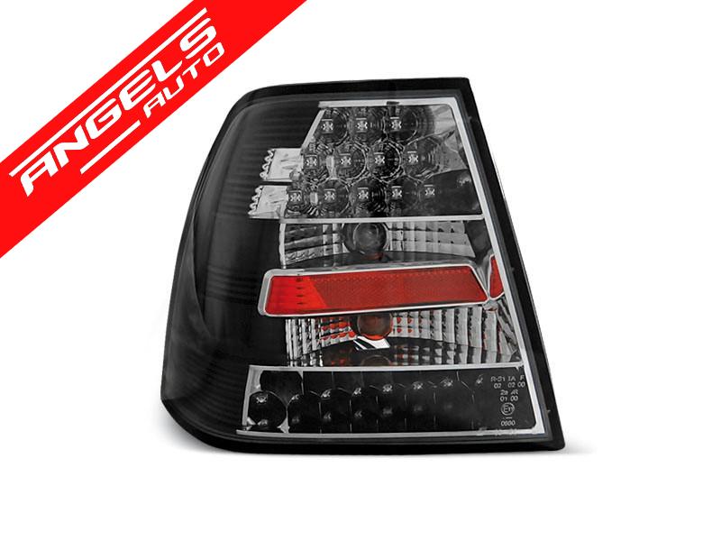 Stopuri LED Negru potrivite pentru compatibile cu VW BORA 09.98-07.05 - imagine 3
