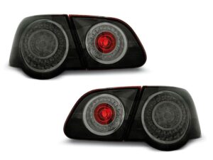 Stopuri LED compatibile cu VW PASSAT B6 3C (2005-2010) Fumuriu