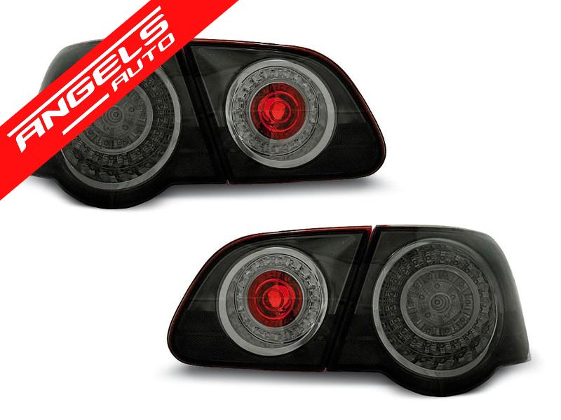 Stopuri LED compatibile cu VW PASSAT B6 3C (2005-2010) Fumuriu