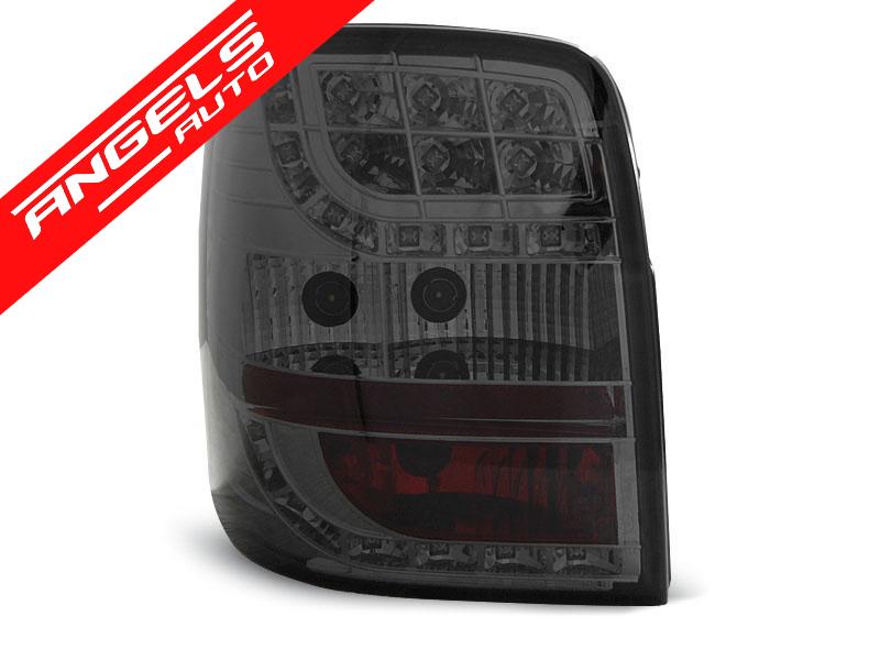 Stopuri LED compatibile cu VW Passat B5 Variant (1996-2000) Fumuriu - imagine 2