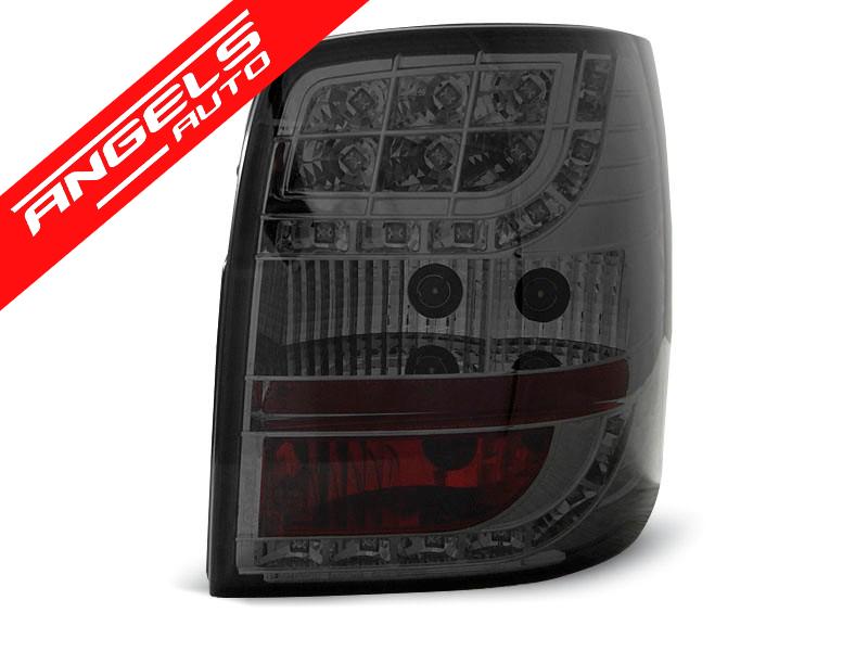 Stopuri LED compatibile cu VW Passat B5 Variant (1996-2000) Fumuriu - imagine 3