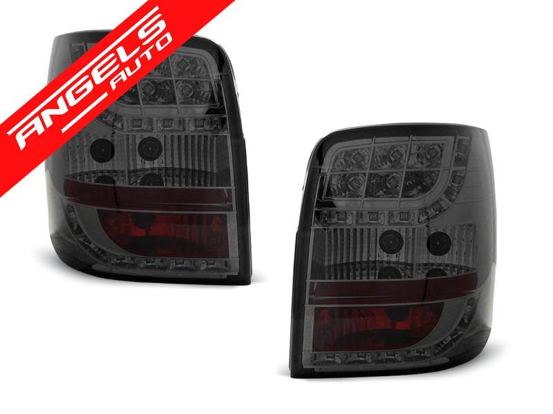 Stopuri LED compatibile cu VW Passat B5 Variant (1996-2000) Fumuriu