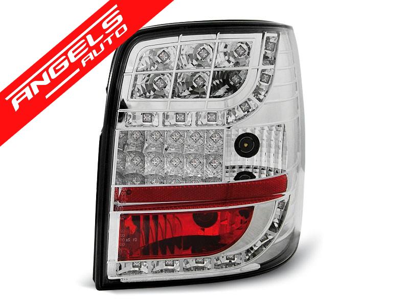 Stopuri LED CHROME LED INDICATOR potrivite pentru compatibile cu VW PASSAT B5 96-00 VARIANT - imagine 3