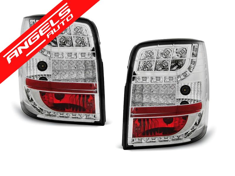 Stopuri LED CHROME LED INDICATOR potrivite pentru compatibile cu VW PASSAT B5 96-00 VARIANT