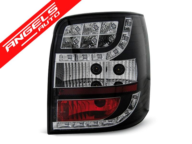 Stopuri LED compatibile cu VW Passat 3BG Variant (2000-2004) Negru - imagine 2