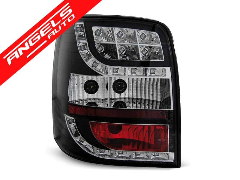 Stopuri LED compatibile cu VW Passat 3BG Variant (2000-2004) Negru - imagine 3