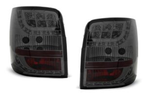 Stopuri LED compatibile cu VW Passat 3BG Variant (2000-2004) Fumuriu