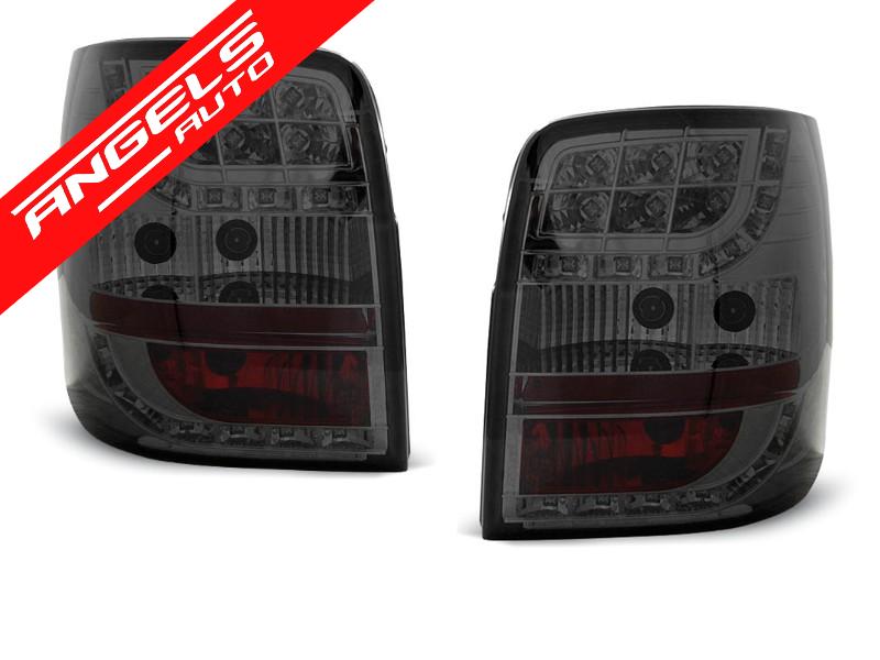 Stopuri LED compatibile cu VW Passat 3BG Variant (2000-2004) Fumuriu