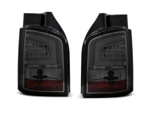 Stopuri LED Bar compatibile cu VW T5 (2003-2009) Fumuriu