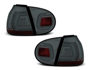 Stopuri LED Bar compatibile cu VW compatibile cu  Golf 5 (2003-2009) Fumuriu