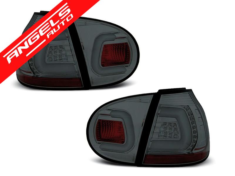 Stopuri LED Bar compatibile cu VW compatibile cu Golf 5 (2003-2009) Fumuriu
