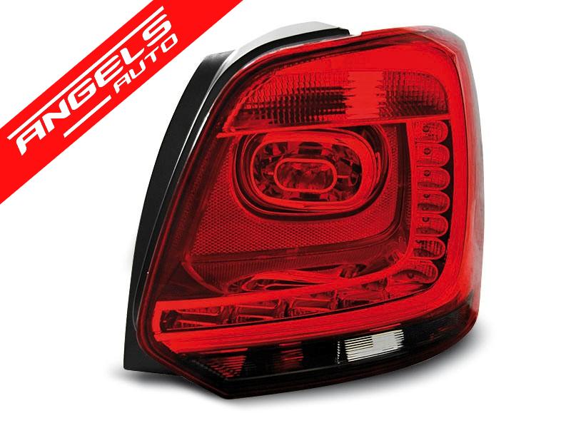 Stopuri LED Rosu Fumurii potrivite pentru compatibile cu VW POLO 09-14 - imagine 3