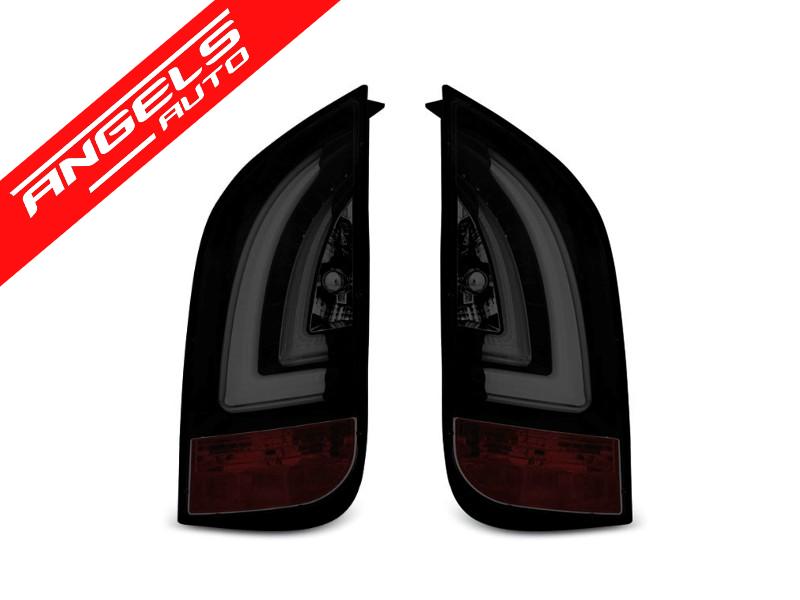Stopuri bara LED Fumurii Negru potrivite pentru compatibile cu VW UP! 3.11- / compatibile cu Skoda CITIGO 12.11-