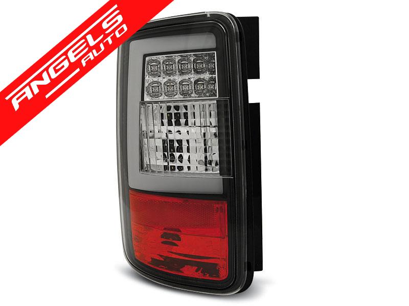Stopuri LED Bar compatibile cu VW CADDY (2003-2014) Negru - imagine 2