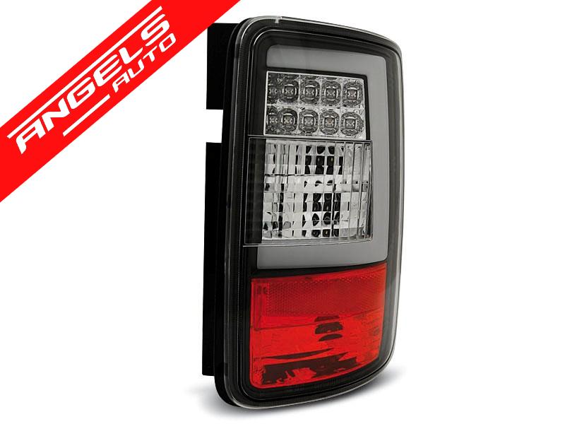 Stopuri LED Bar compatibile cu VW CADDY (2003-2014) Negru - imagine 3