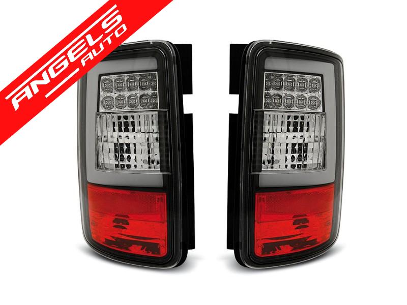 Stopuri LED Bar compatibile cu VW CADDY (2003-2014) Negru