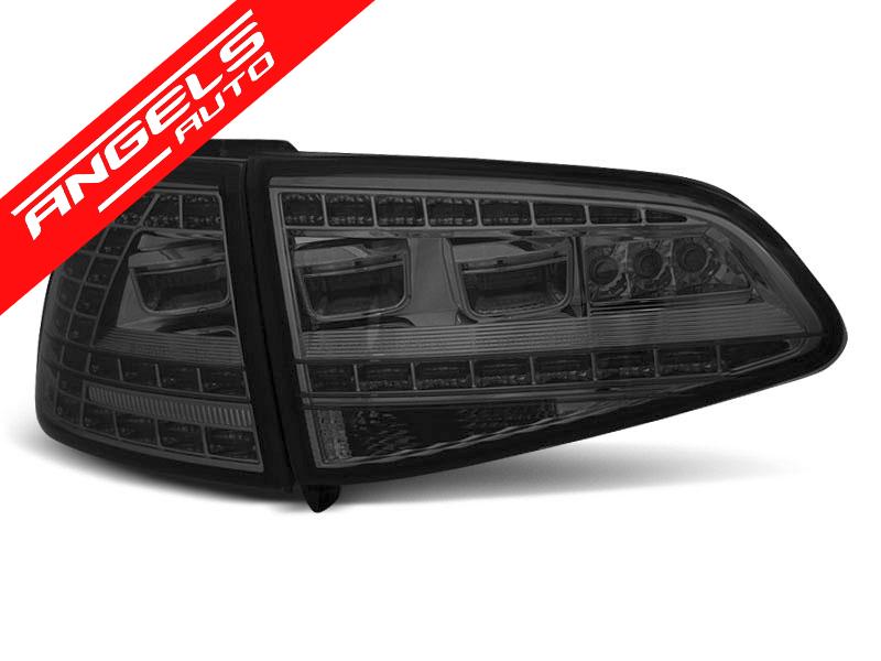 Stopuri LED SPORT Fumurii potrivite pentru compatibile cu VW compatibile cu Golf 7 13-17 - imagine 2