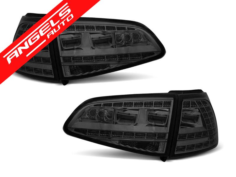 Stopuri LED SPORT Fumurii potrivite pentru compatibile cu VW compatibile cu Golf 7 13-17