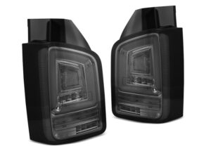 Stopuri LED Bar SEQ compatibile cu VW T5 (2010-2015) Semnal Dinamic Fumuriu