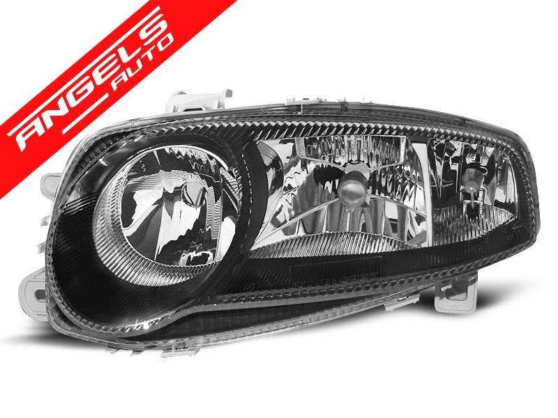 Faruri compatibile cu Alfa Romeo 147 01.01-12.04 Negru - imagine 3