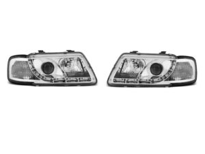 Faruri LED compatibile cu Audi A3 8L 1996-2000