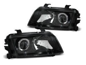 Faruri Negre compatibile cu Audi A4 (11.1994-12.1998)