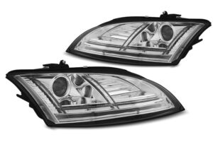 Faruri LED compatibile cu Audi TT 8J 2010-2014 Xenon AFS