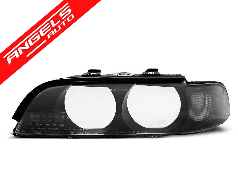 Set Sticla Far compatibil cu BMW Seria 5 1995-2000 Black - imagine 3