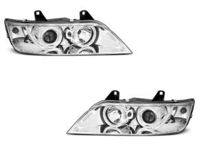 Faruri ANGEL EYES compatibile cu BMW Z3 96-02 CHROME