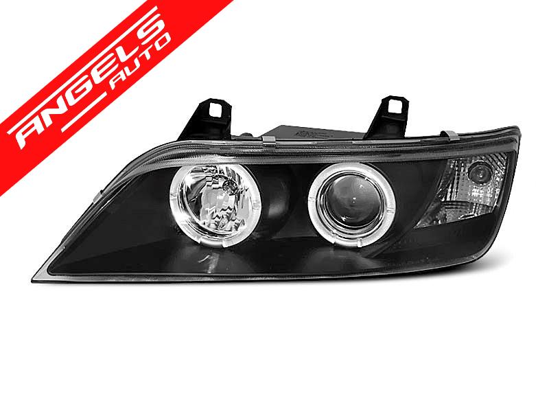 Faruri ANGEL EYES compatibile cu BMW Z3 96-02 - imagine 3