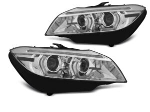 Faruri XENON Faruri LED DRL CHROME AFS SEQ potrivite pentru compatibile cu BMW  Z4 E89 09-13