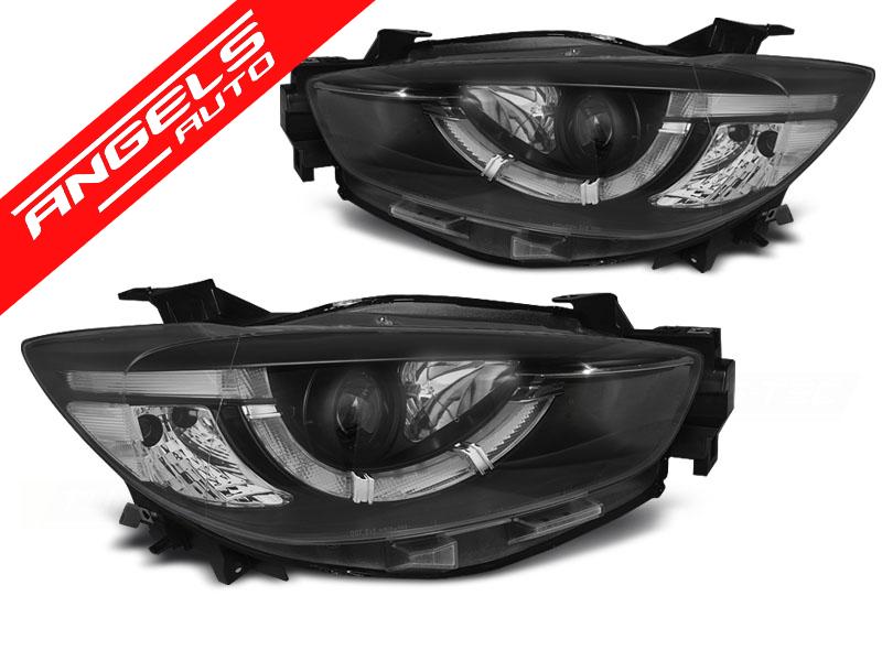 Faruri compatibile cu Mazda CX5 2011-2015 Black Design