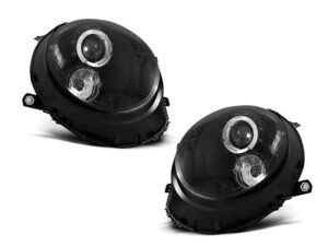Faruri ANGEL EYES compatibile cu Mini COOPER 2006-2014