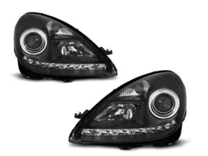 Faruri LED compatibile cu Mercedes SLK R171 2004-2011