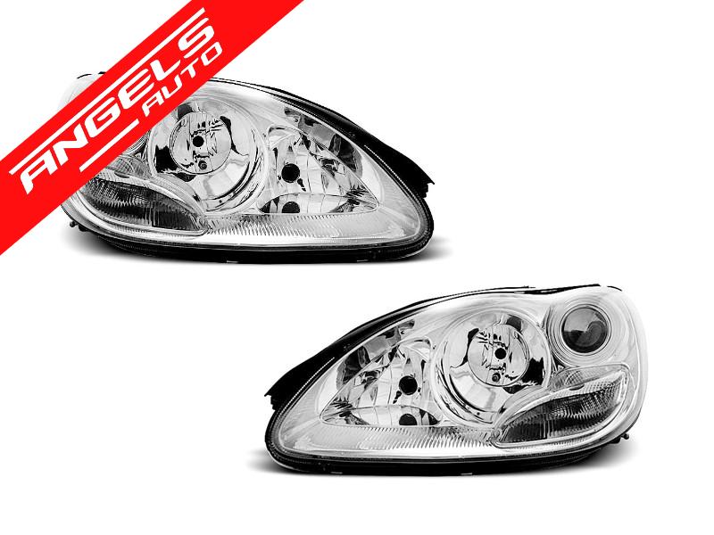 Faruri compatibile cu Mercedes S Class W220 98-05