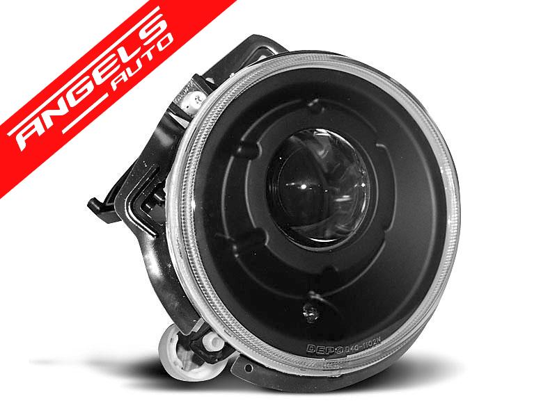 Faruri compatibile cu Mercedes W461,W463 G-Class (1992-2006) Negru - imagine 2