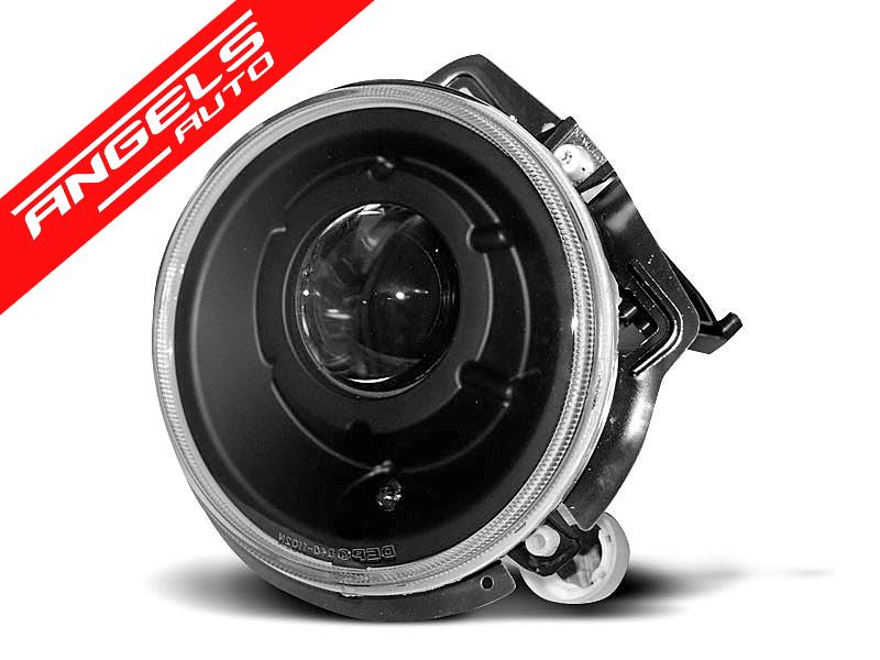 Faruri compatibile cu Mercedes W461,W463 G-Class (1992-2006) Negru - imagine 3