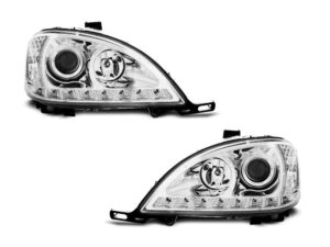 Faruri LED compatibile cu ML W163 2001-2005