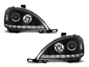 Faruri LED compatibile cu Mercedes ML 1898-2001