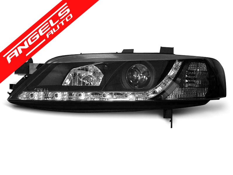 Faruri compatibile cu Opel VECTRA B 11.95-12.98 DAYLIGHT Negru - imagine 3