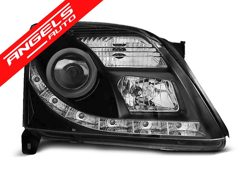 Faruri LED compatibile cu Opel Vectra C 2002-2005 Xenon din fabrica D2S - imagine 2