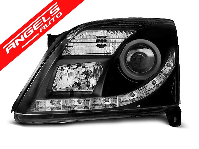 Faruri LED compatibile cu Opel Vectra C 2002-2005 Xenon din fabrica D2S - imagine 3
