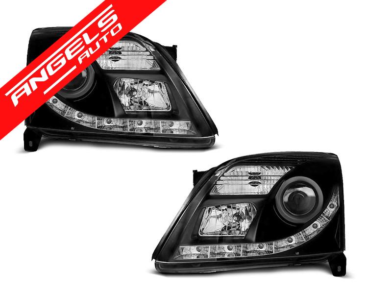 Faruri LED compatibile cu Opel Vectra C 2002-2005 Xenon din fabrica D2S