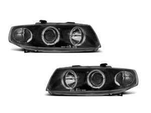 Faruri ANGEL EYES compatibile cu Seat LEON / TOLEDO 1999-2004