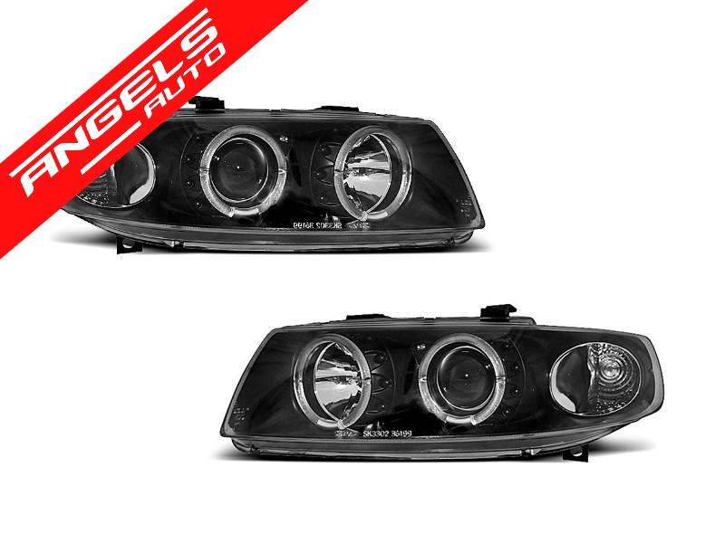 Faruri ANGEL EYES compatibile cu Seat LEON / TOLEDO 1999-2004