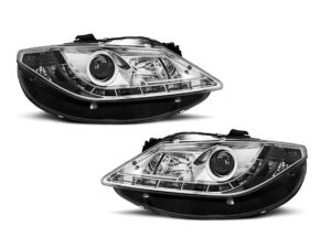 Faruri LED compatibile cu Seat IBIZA 6J 2008-2012